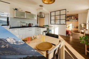 Le Sommeiller 37 - Apartment for 4 people with 360 view